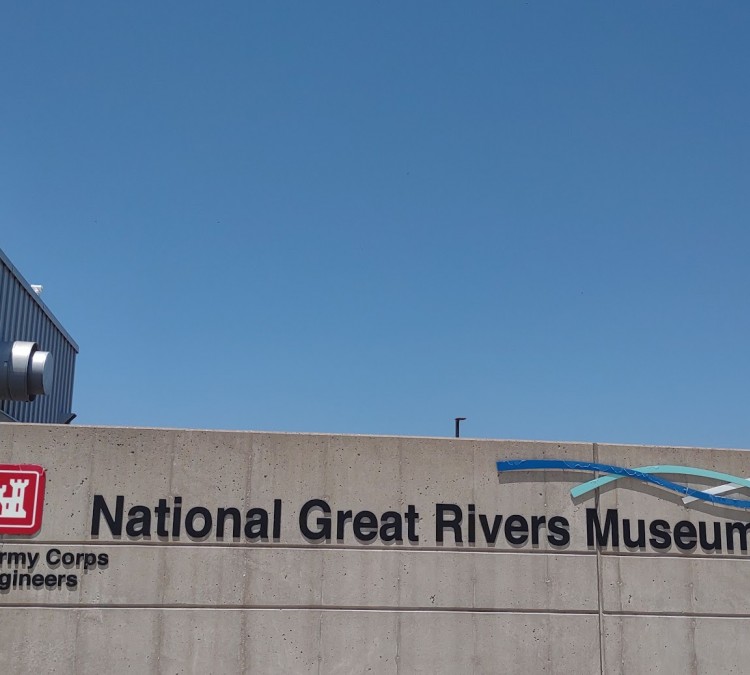 National Great Rivers Museum (Alton,&nbspIL)